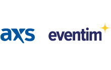 AXS and Eventim logos