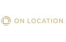 On Location logo