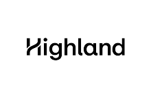 Graphic of Highland Electric Fleets logo