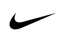 Logotipo de Nike en el color negro