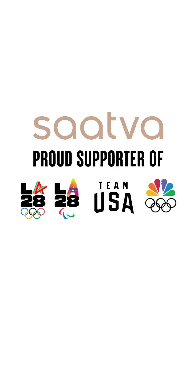 Saatva, the Smarter Luxury Sleep Company, proudly announces that it has been named the Official Mattress and Restorative Sleep Provider of the LA28 Olympic and Paralympic Games.