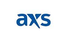 Logotipo de AXS