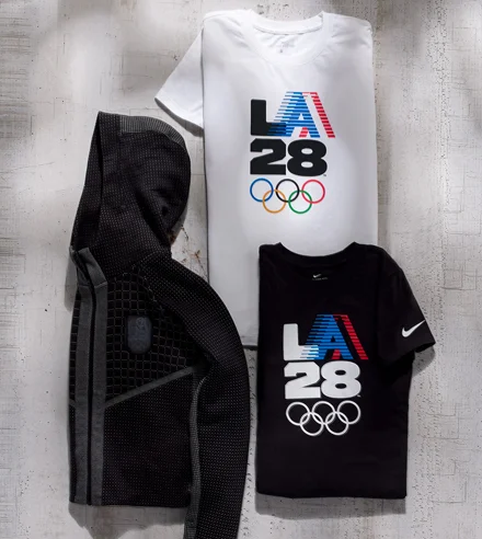 Olympic games t-shirt