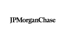 JPMorganChase logo in black letters