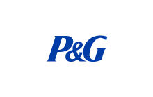P&G logo