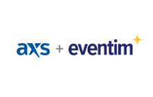 AXS and Eventim logos