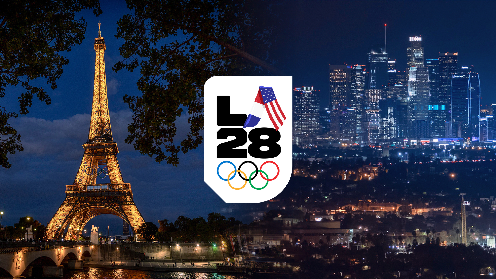 LA28 Handover Olympic A