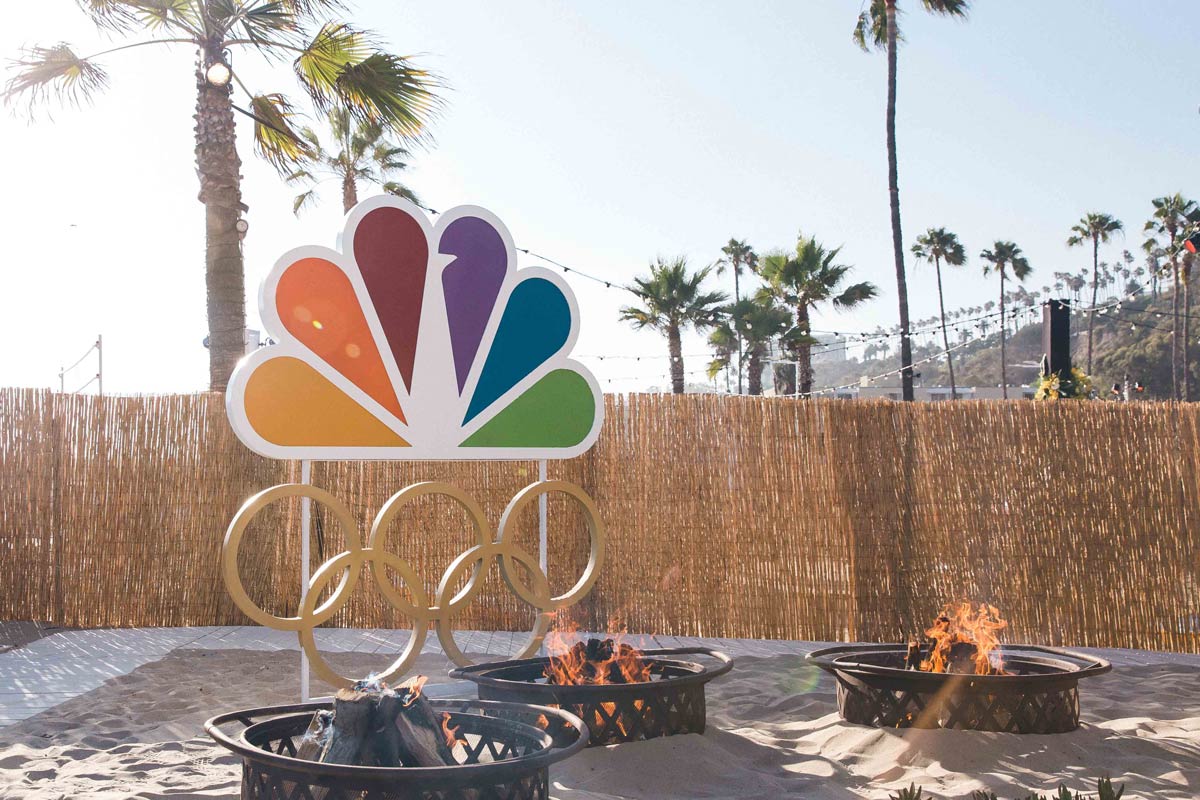 NBCUniversal and LA28 Partner for New Offering image