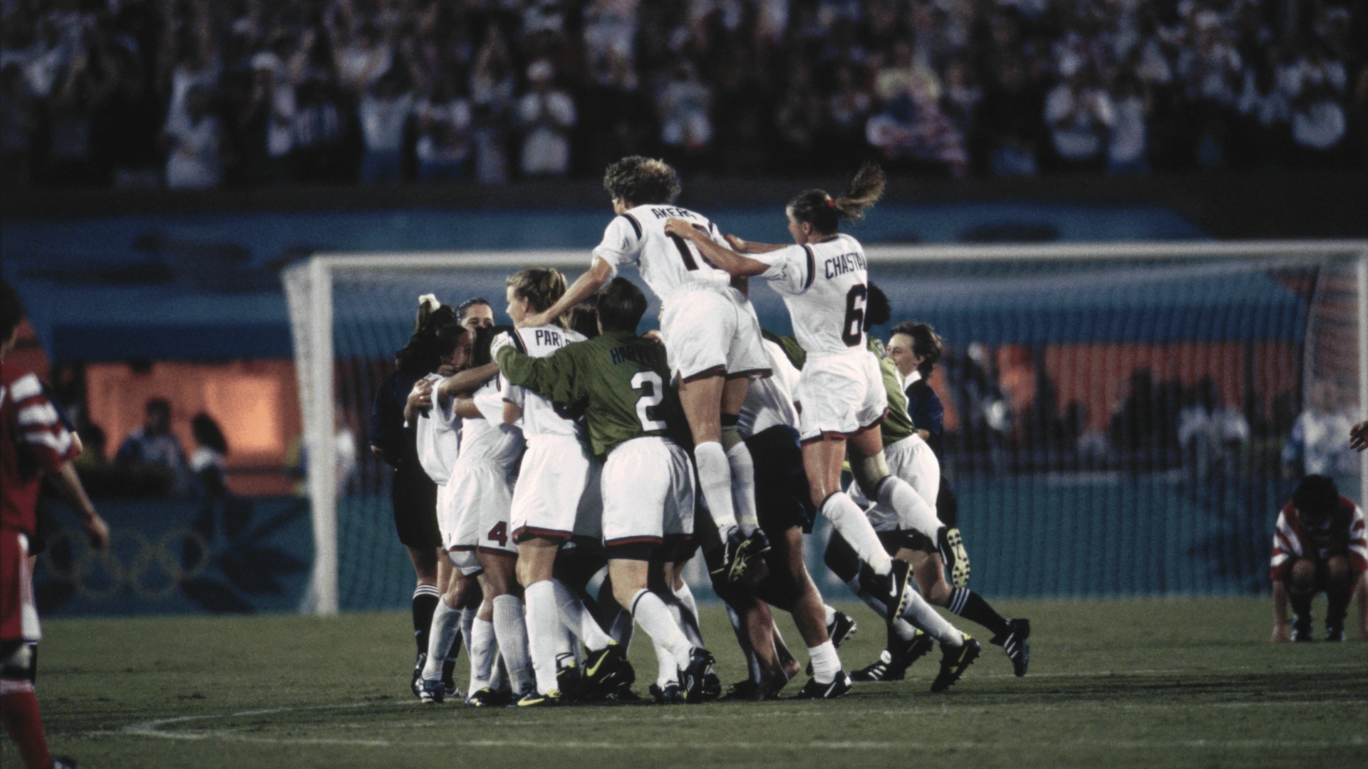 De 1996 a 2028: Estados Unidos lidera el camino del Fútbol femenino image
