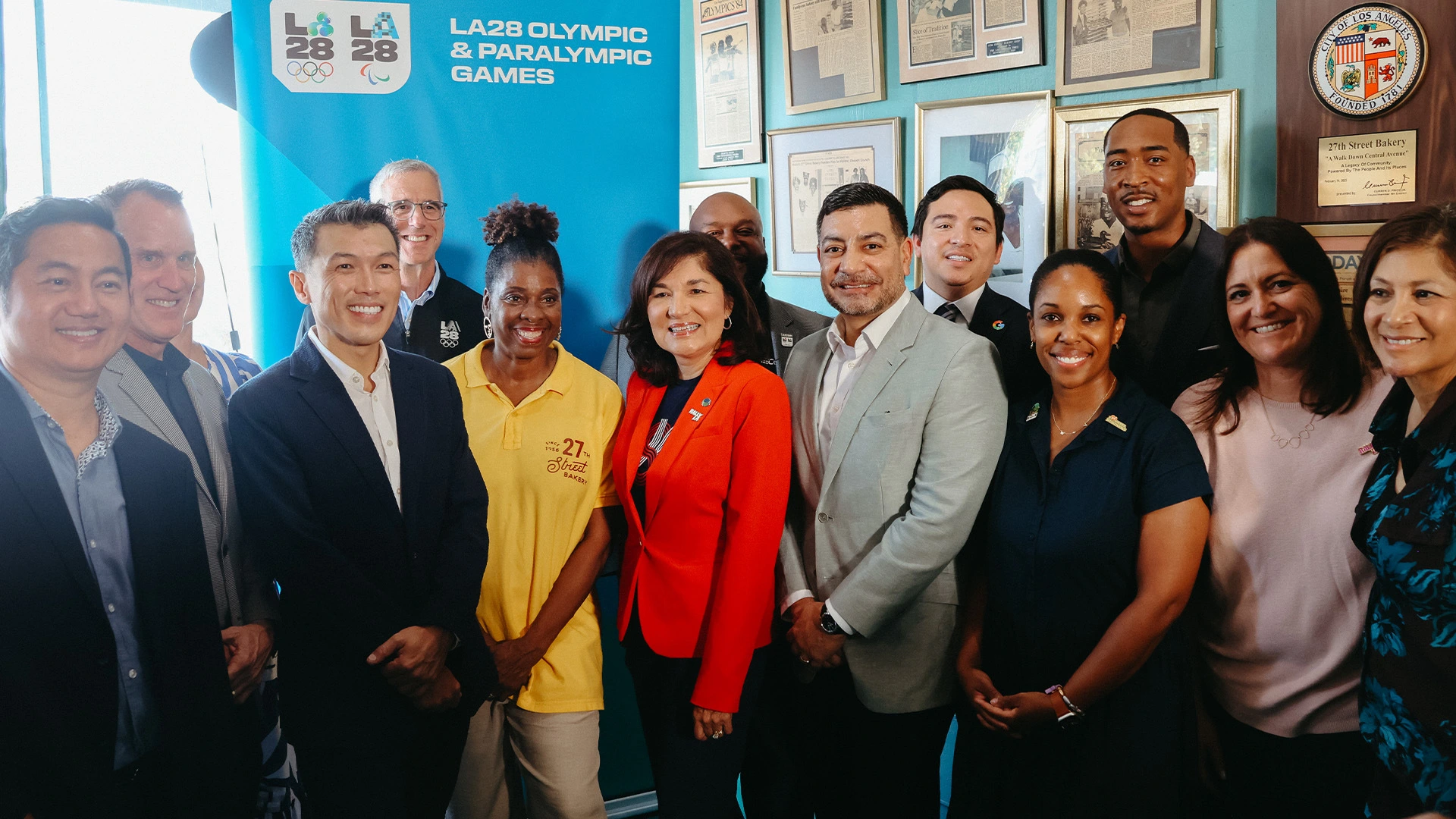 New Report: LA28 Games Can Generate up to $40 Billion and Support More than 200,000 Jobs across Greater Los Angeles image