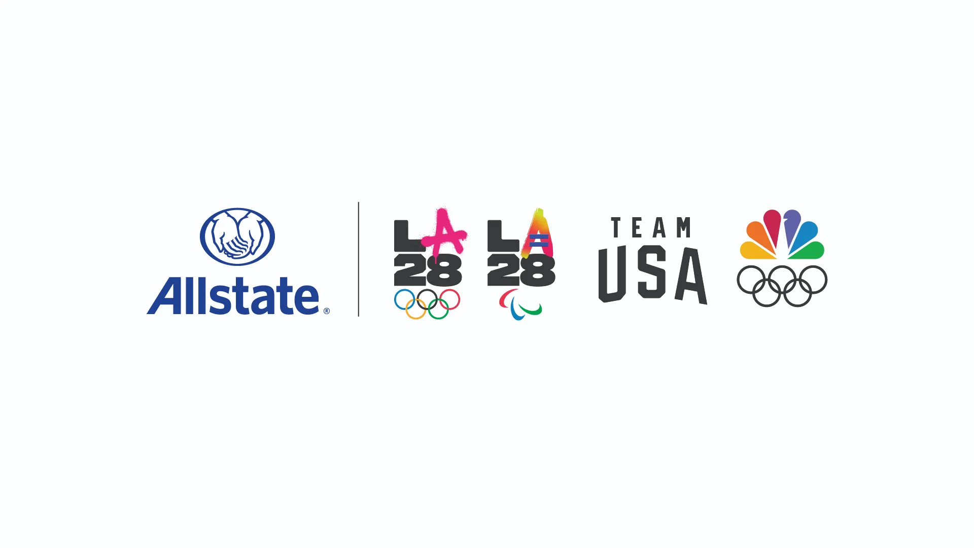 Allstate Named Founding Partner of LA28 Olympic and Paralympic Games and the Official Home and Auto Insurance Partner of Team USA image
