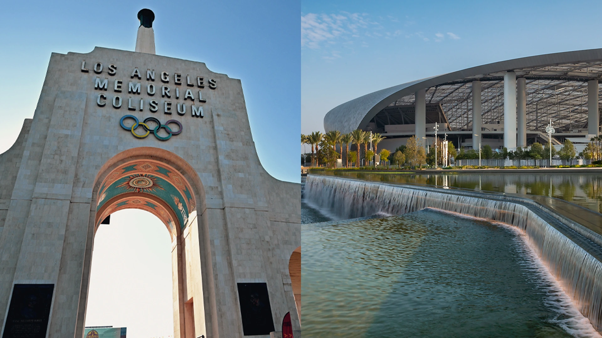 LA28 Unveils 2028 Olympic and Paralympic Opening and Closing Ceremony Locations image