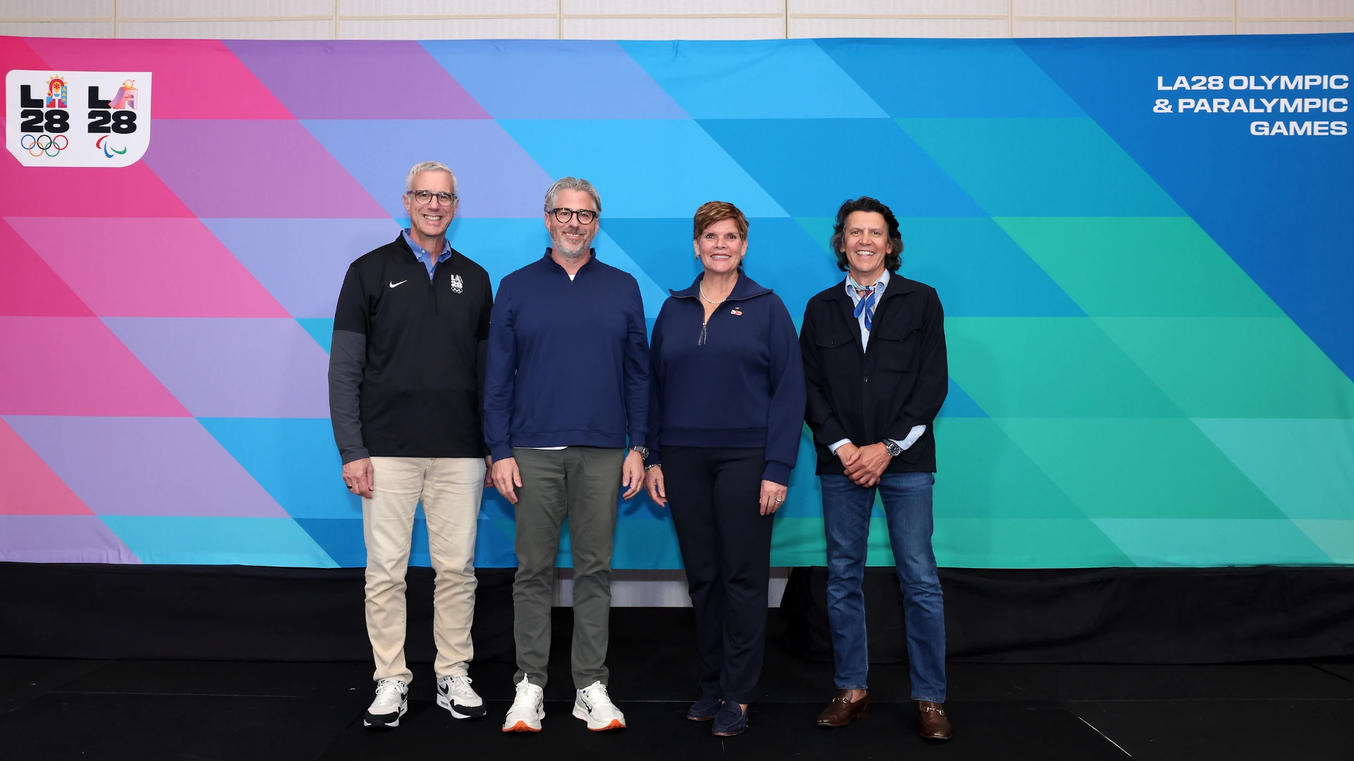 LA28 Concludes Successful Coordination Commission Meeting with the International Olympic Committee image