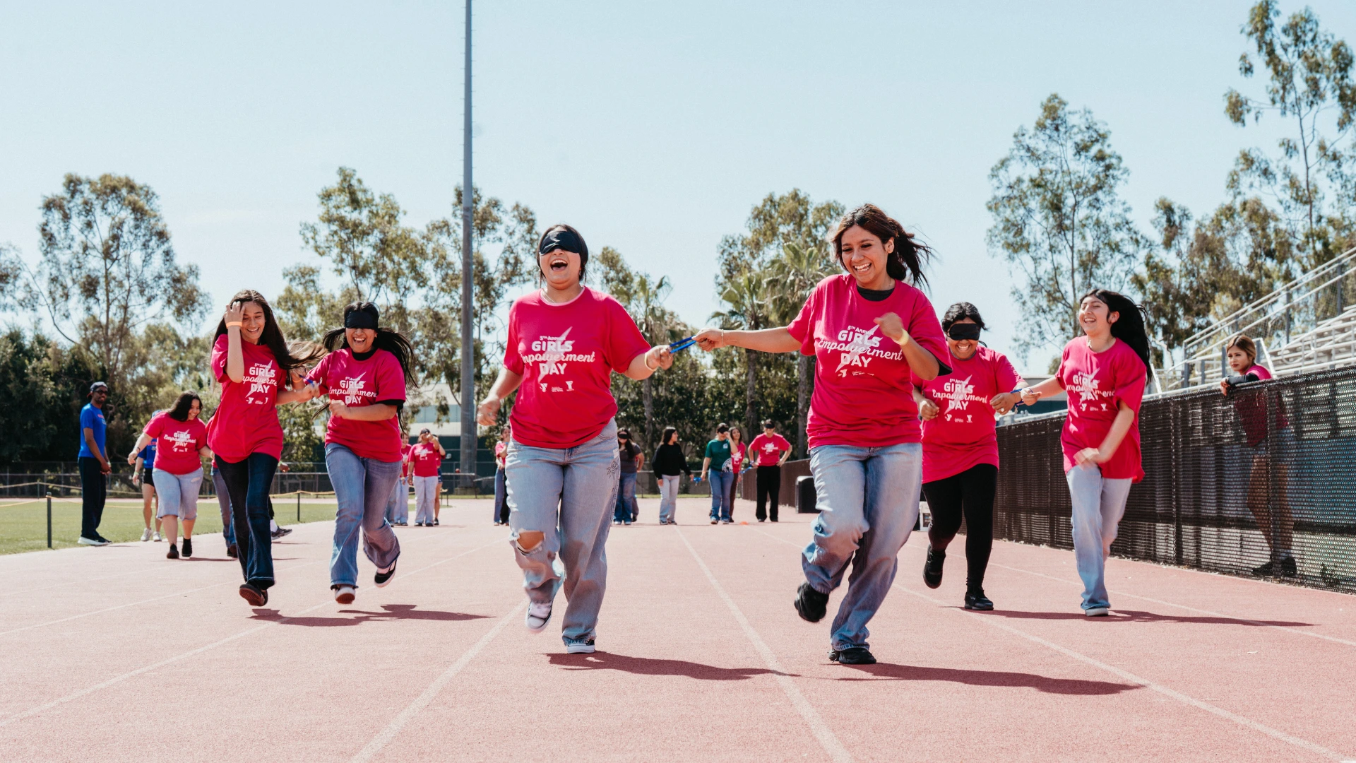 LA28’s Commitment to Investing & Expanding Access to Youth Sports Across the LA Region Continues image