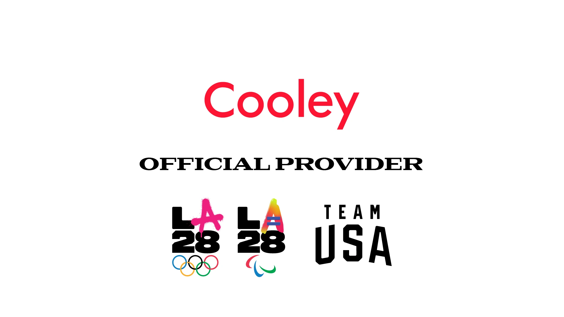 Cooley Named an Official Legal Services Provider of LA28 Olympic and Paralympic Games image