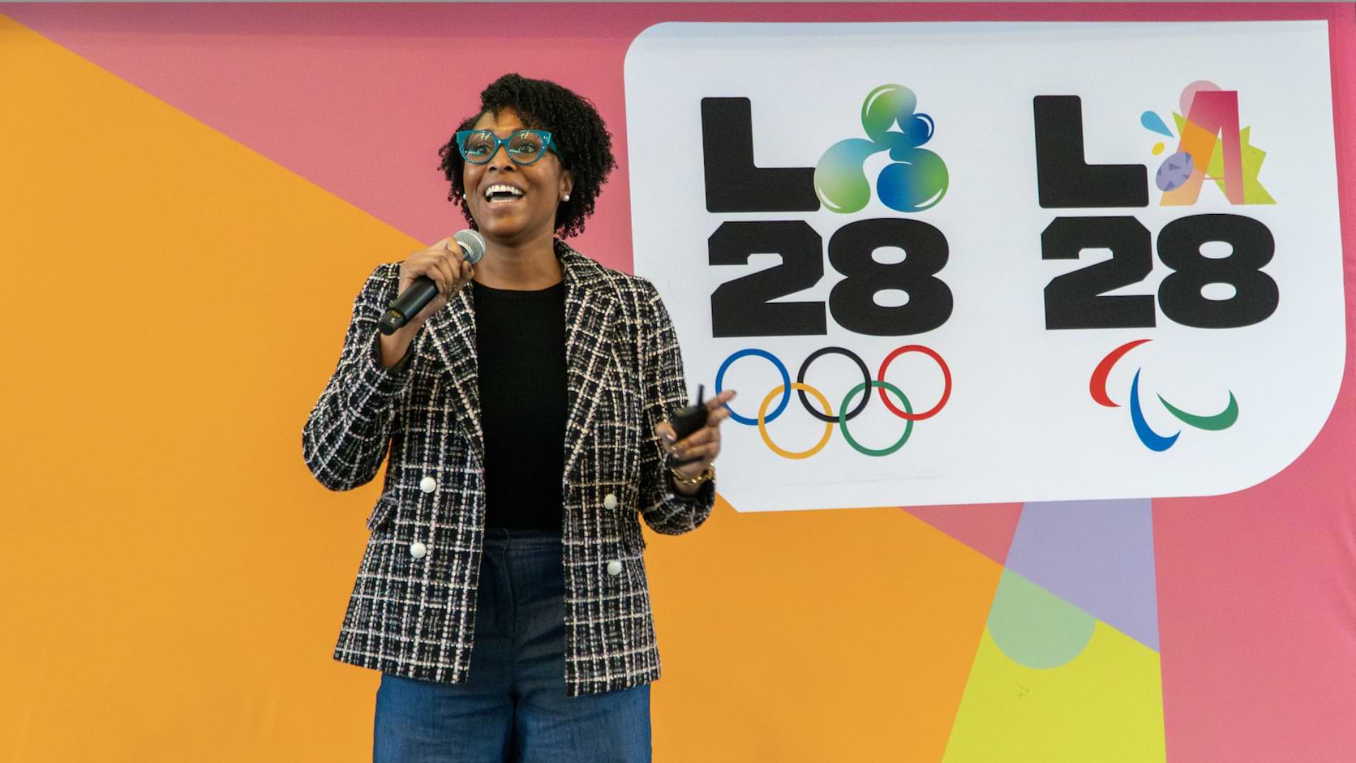 LA28 Collaborates with USC Race and Equity Center to Build a More Equitable and Inclusive 2028 Games Experience image