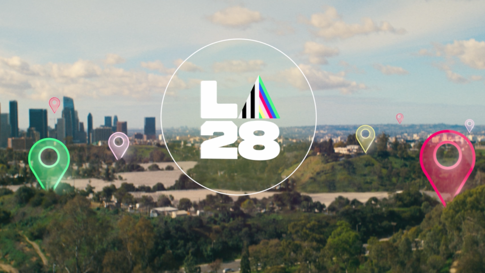 LA28 Hits the Air in a New Broadcast Spot With Deloitte image