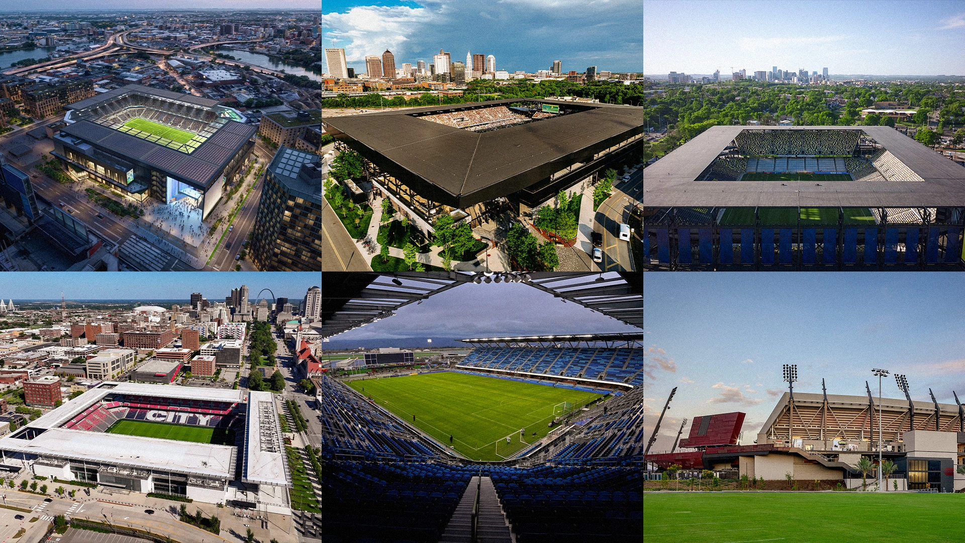 LA28 Unveils Seven Venues for Olympic Football (Soccer) image