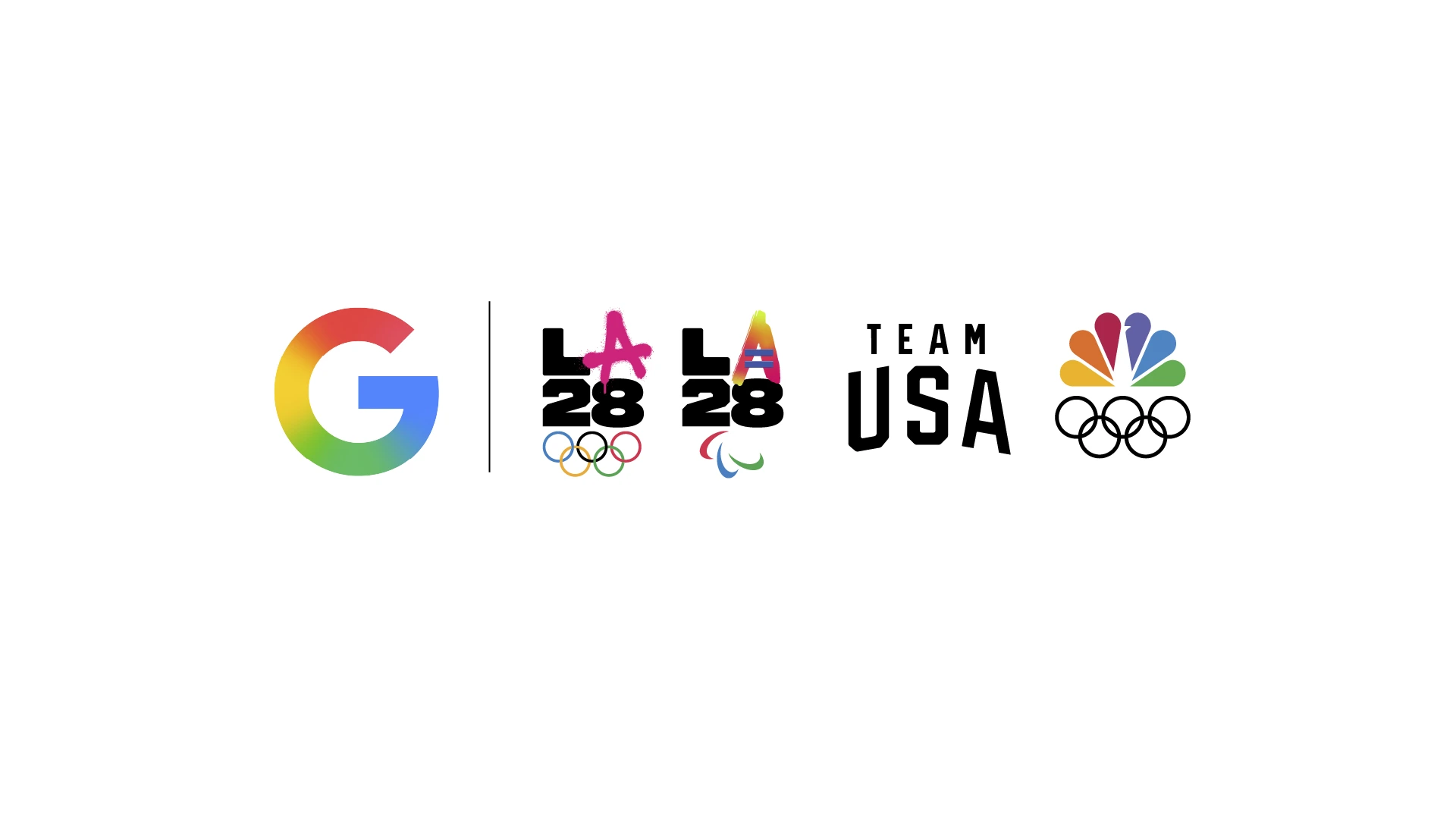 Google Teaming Up with Team USA and LA28 as Founding Partner to Enhance the Fan Journey for the LA28 Olympic and Paralympic Games  image