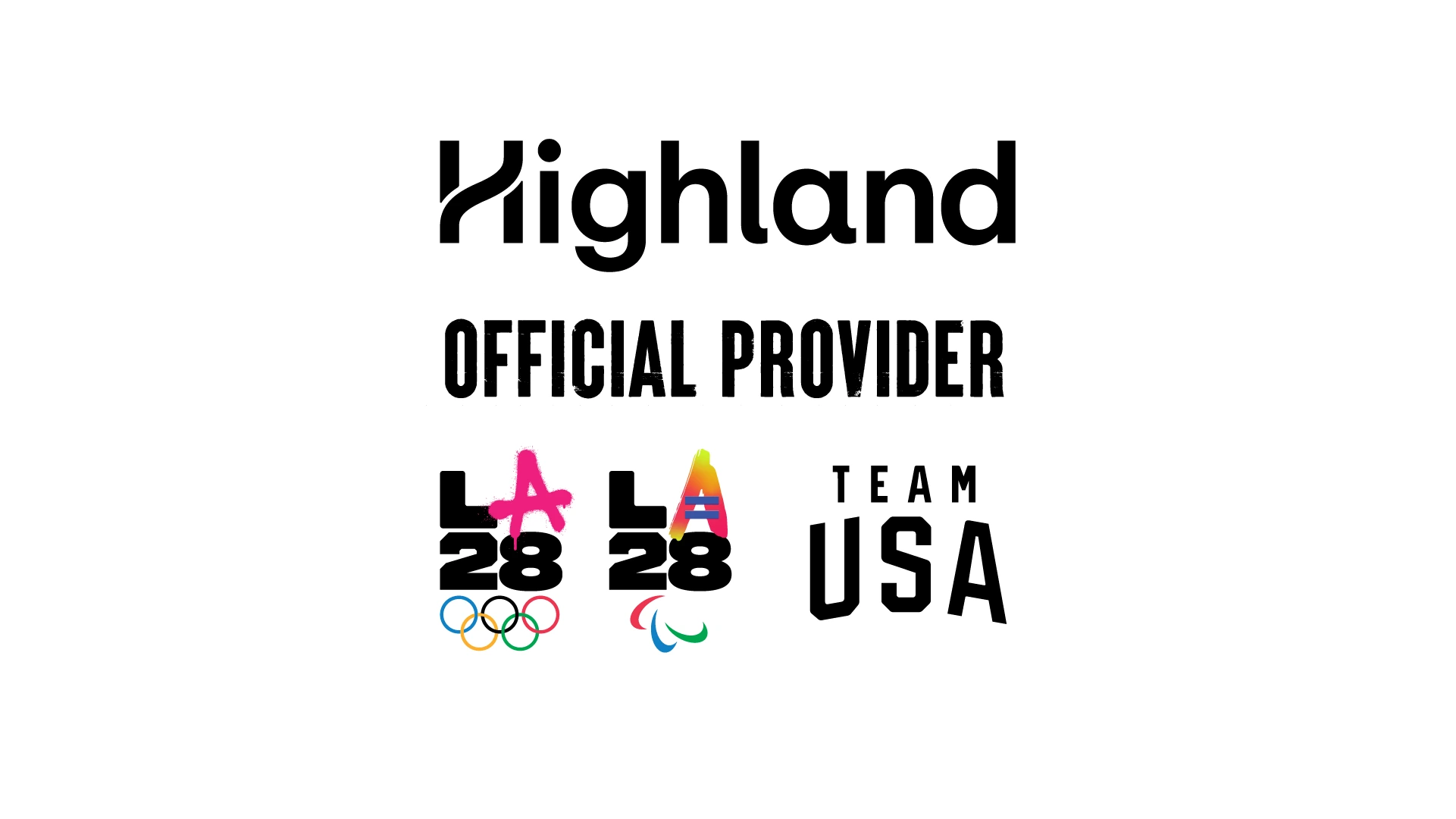 Highland Electric Fleets Selected as Official Electric School Bus Provider of the LA28 Games image
