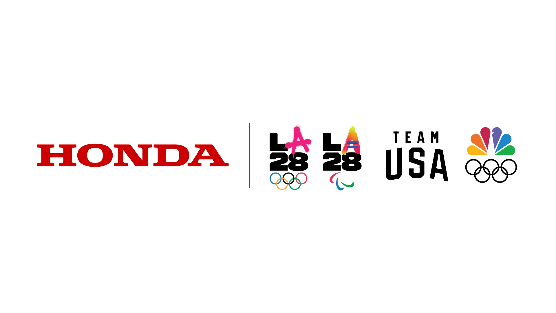 Honda Apoyando como Socio Fundador de los Juegos Olímpicos y Paralímpicos de LA28 image