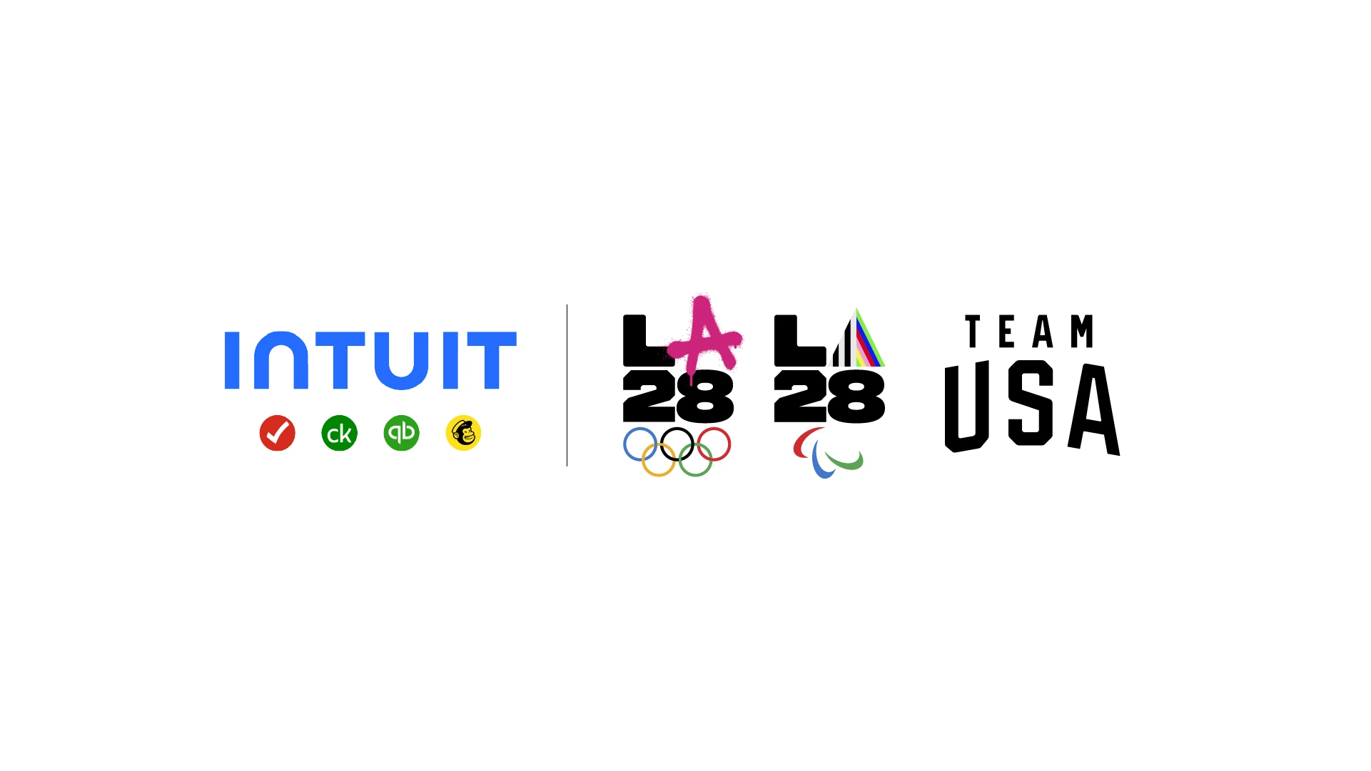 Intuit Becomes a Founding Partner of LA28 image