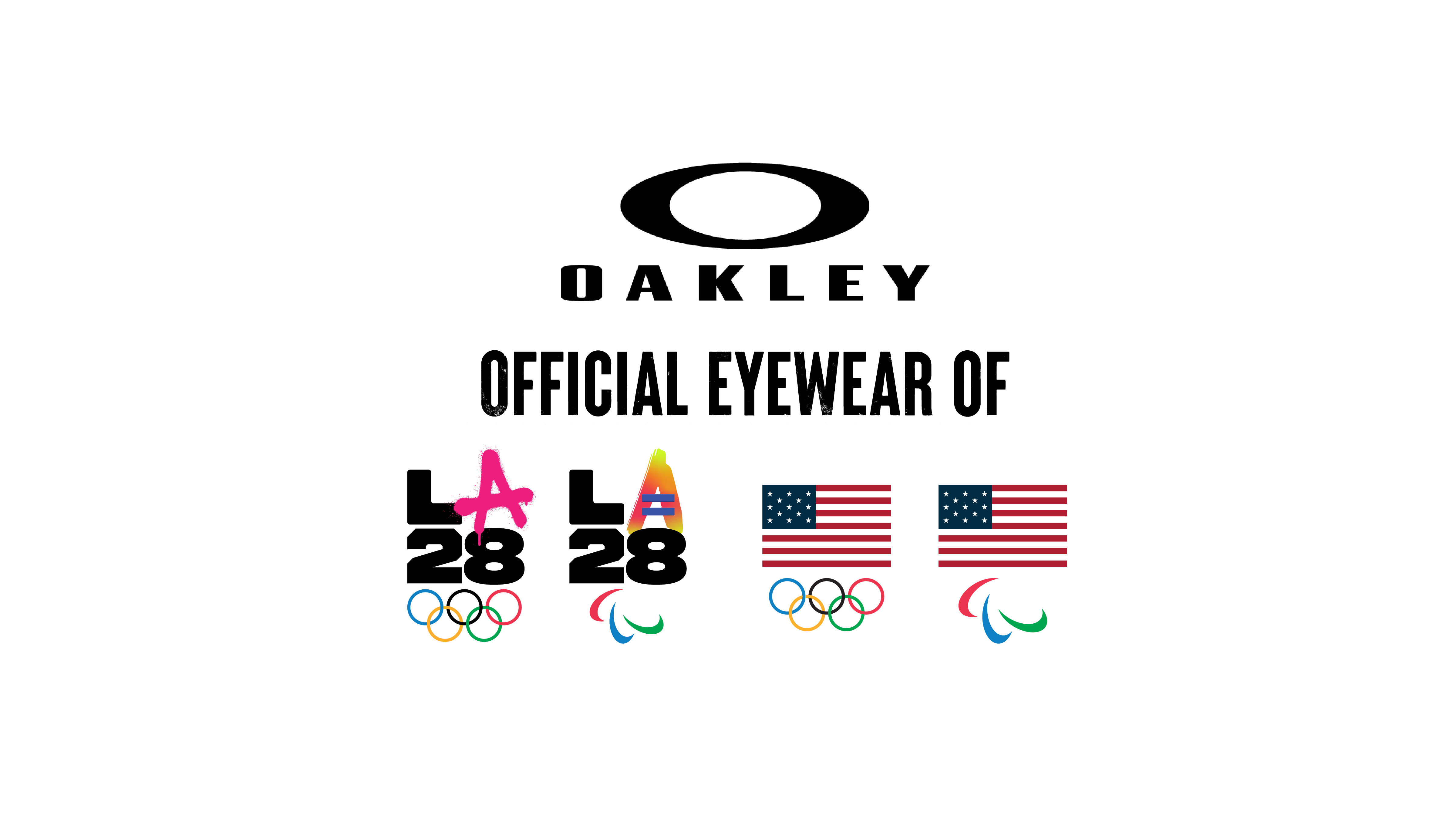 Oakley® Outfits Team USA Setting the Stage for the Los Angeles 2028 Olympic and Paralympic Games image