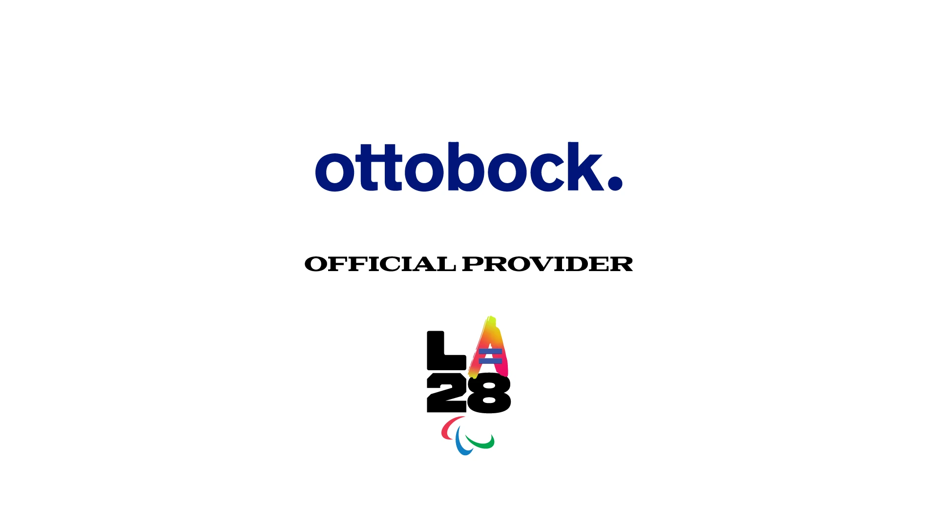 Ottobock Elevates 40-Year Paralympic Games Legacy as Official LA28 Paralympic Games Supporter  image