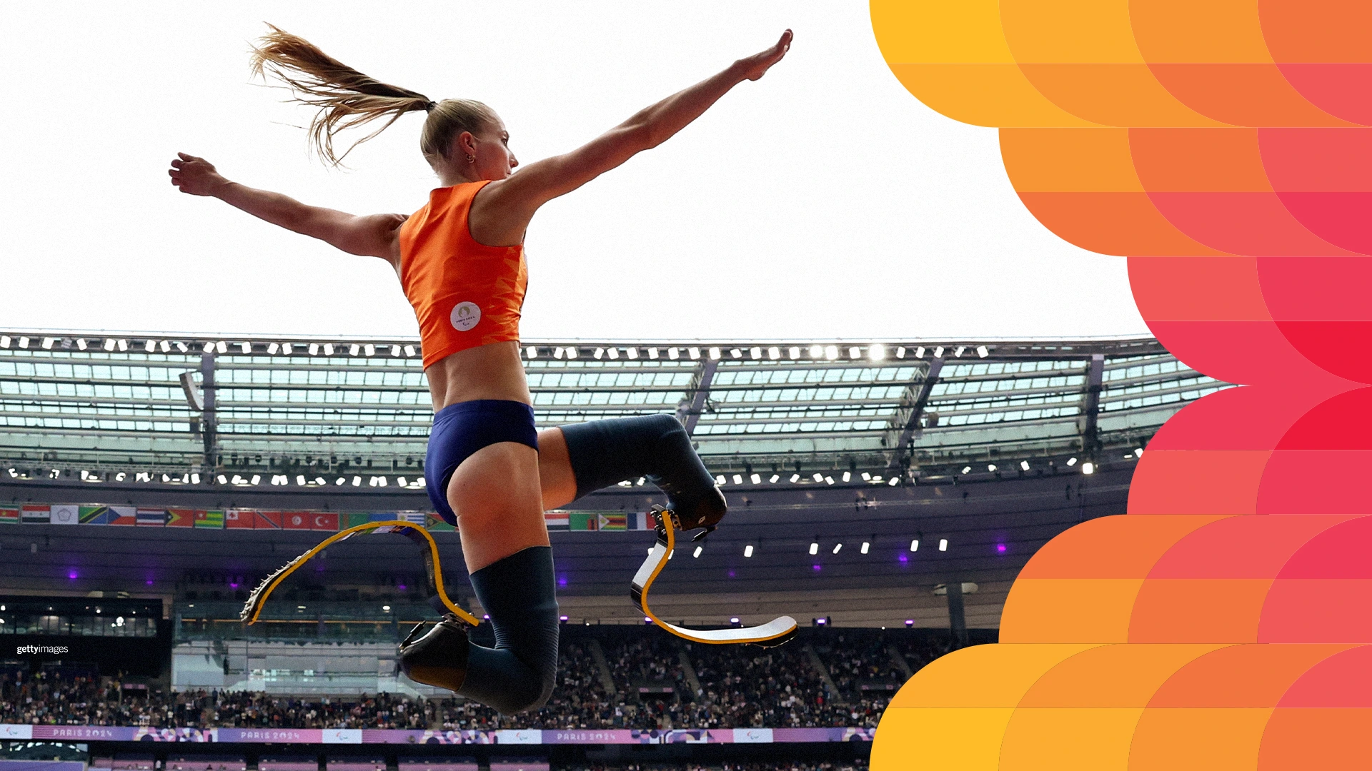 LA28 Reveals Comprehensive Paralympic Competition Schedule  image