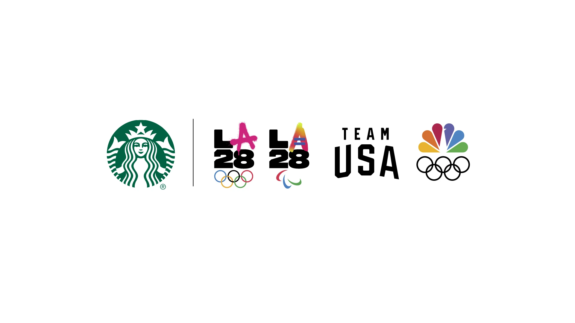 Starbucks Named Official Coffee Partner of the LA28 Olympic and Paralympic Games image