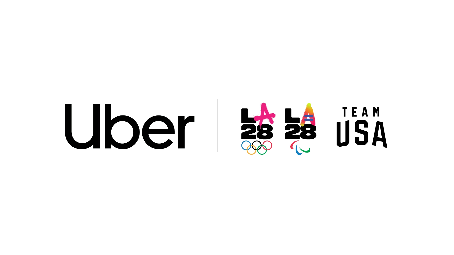 Uber Partners With LA28 & Team USA as Official Rideshare & On-Demand Delivery Partner image