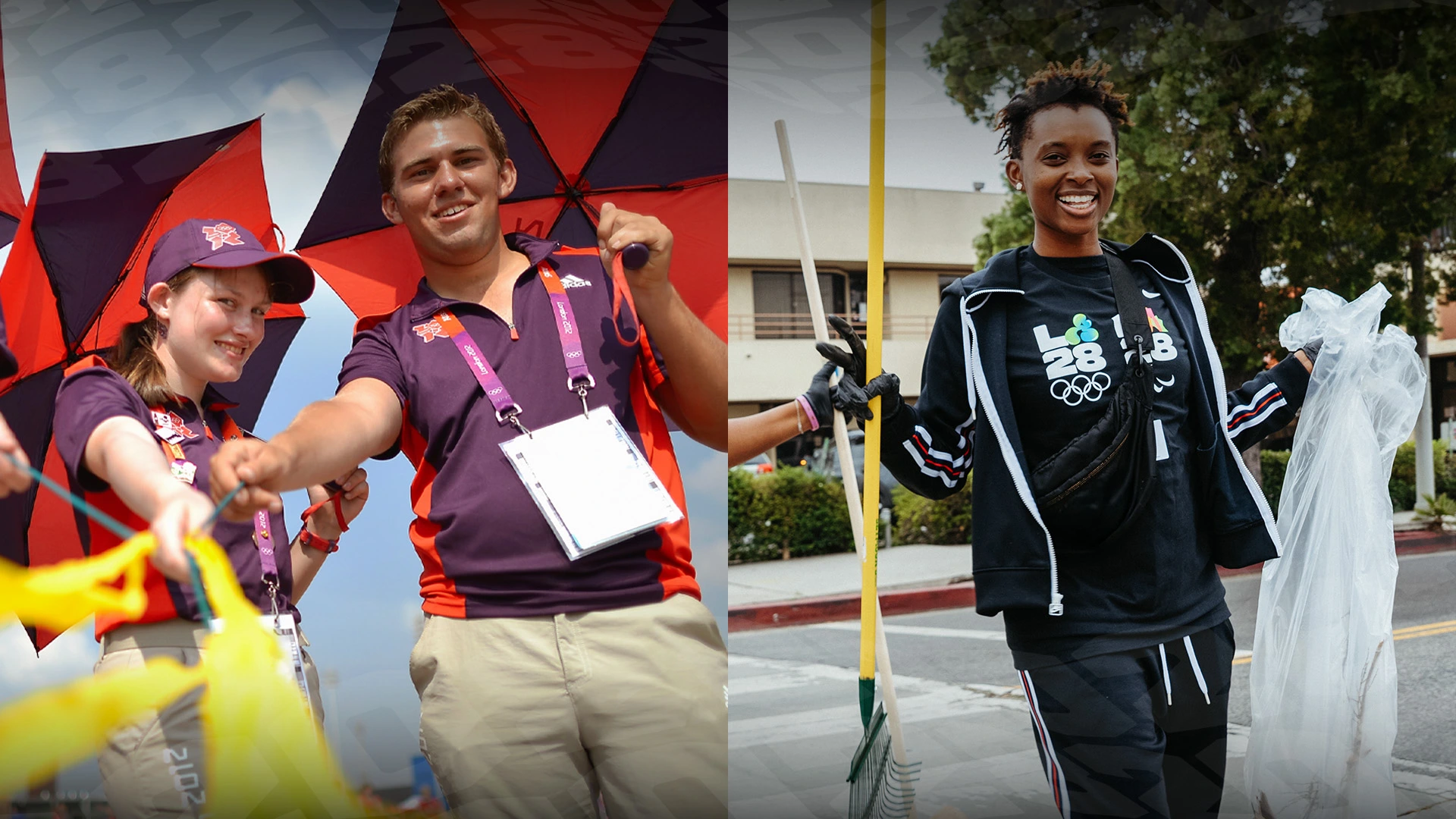 LA28 Volunteer Program Presented by Delta Air Lines Launches image