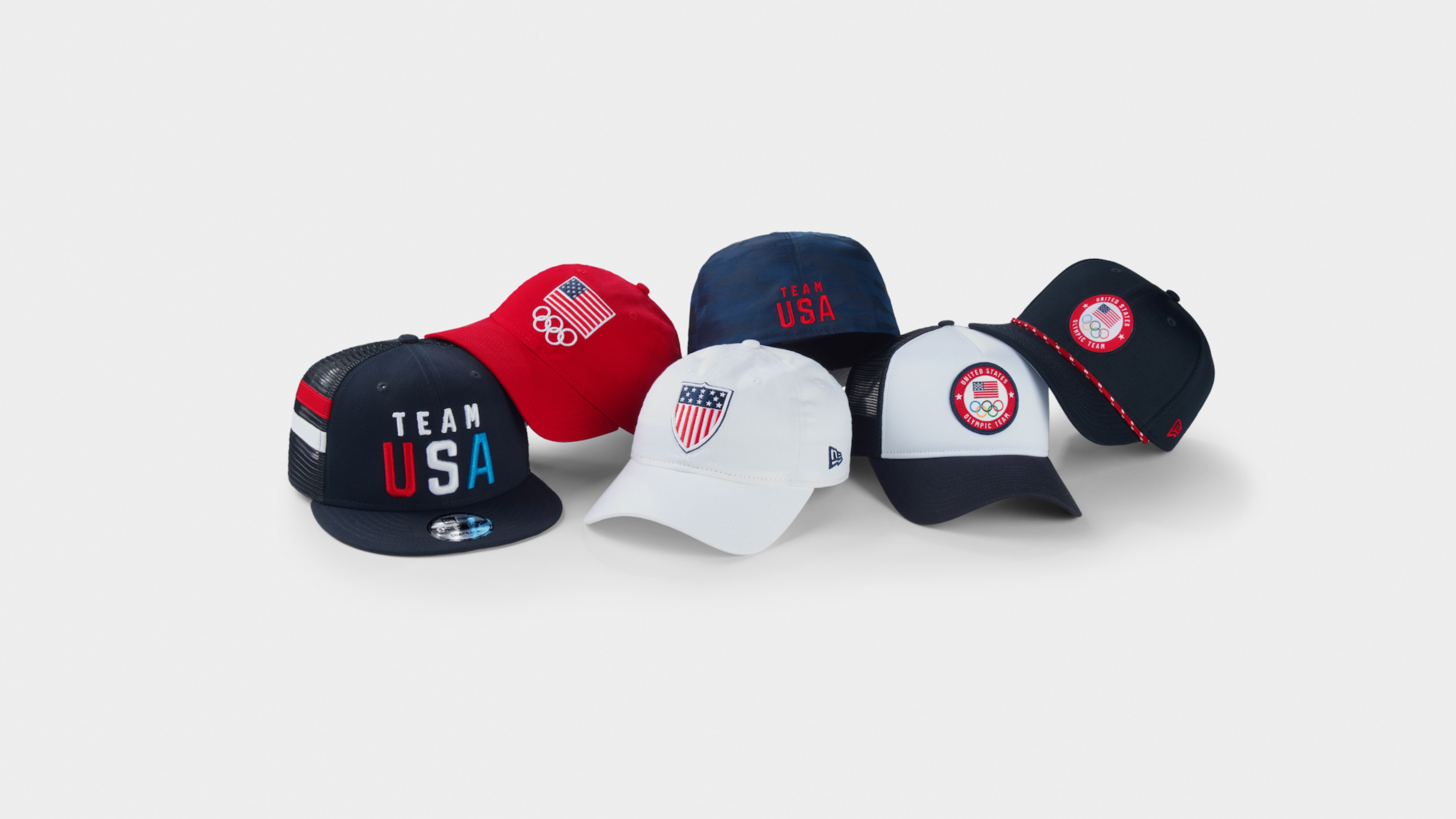 New Era Cap Joins Team USA and LA28 image