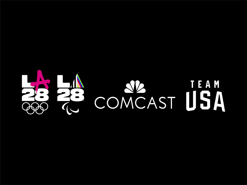 Comcast Joins LA28 as Founding Partner image