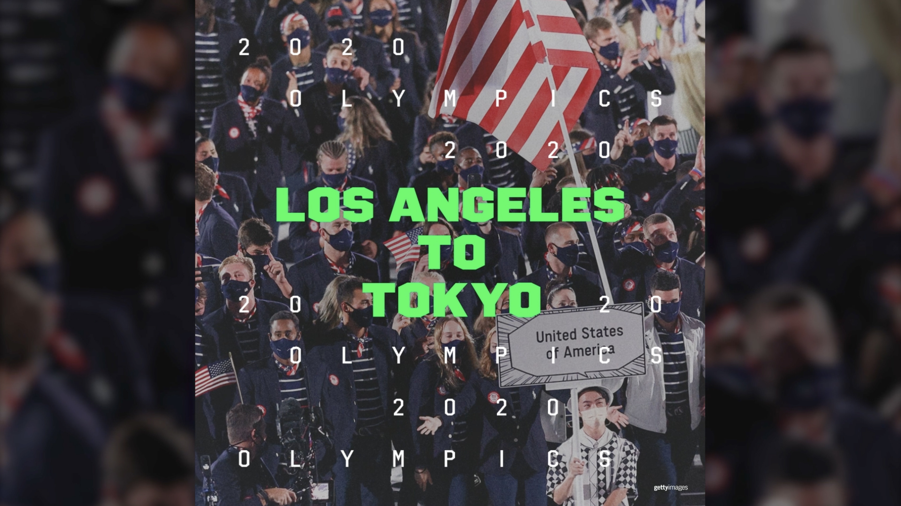 Week 2 of Tokyo Games: Congrats Athletes! image