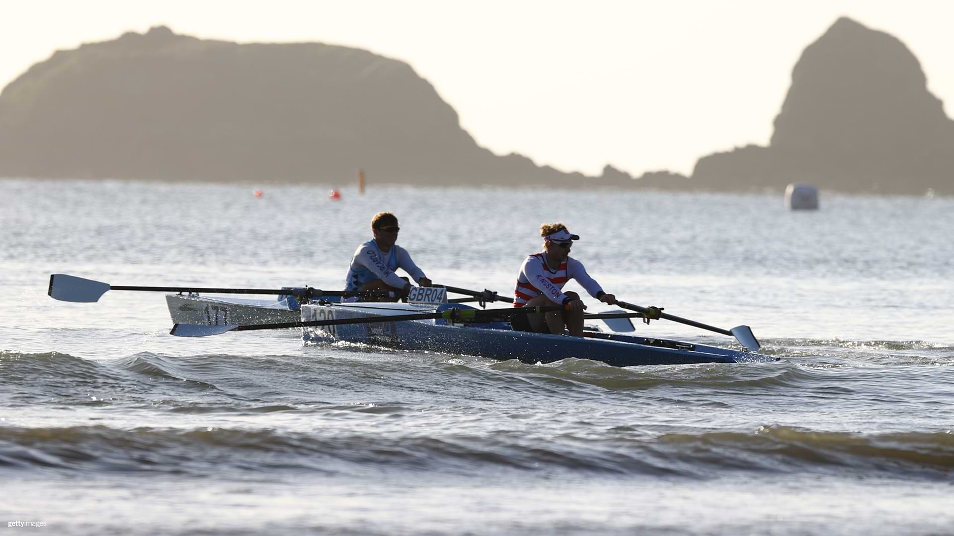 Coastal Rowing