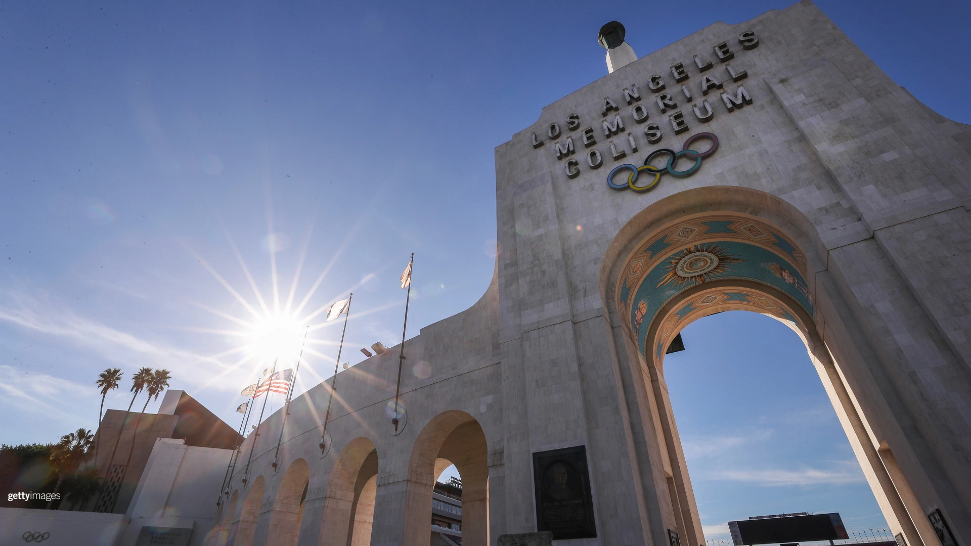 la coliseum 4th of july 2025