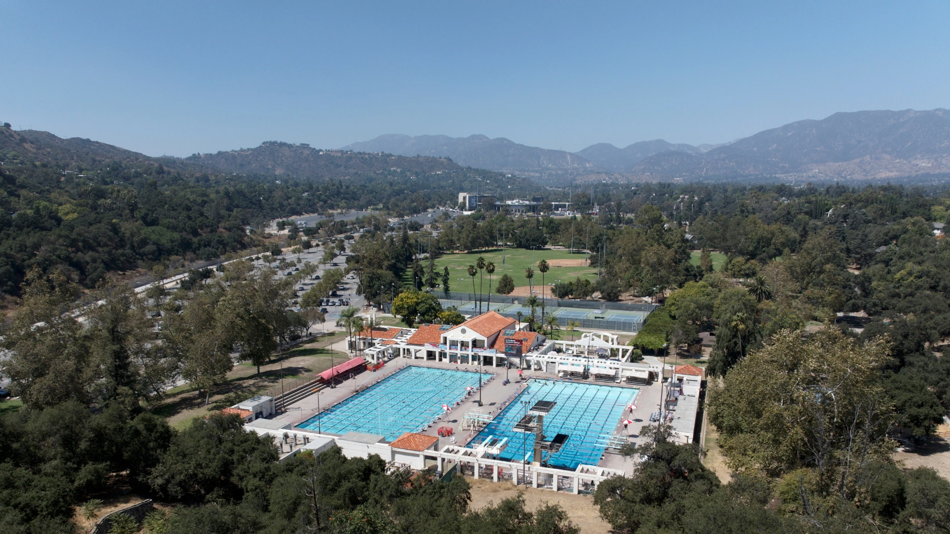 LA28 and City of Los Angeles Confirm the Rose Bowl Aquatics Center to Stage Diving for 2028 Olympic Games image